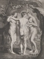 De drie Gratiën