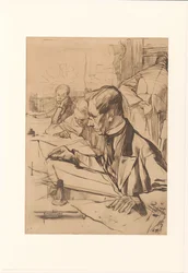 De pennelikkers