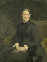 Mevrouw A.J. Zubli-Maschhaupt