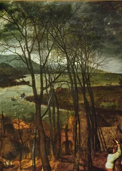 De donkere dag (schilderij)