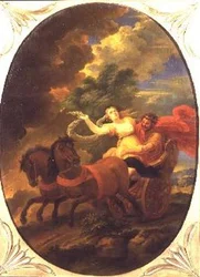 De Ontvoering van Proserpina