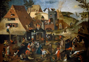 Nederlandse spreekwoorden, c.1559