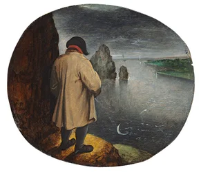 Plassen naar de Maan
