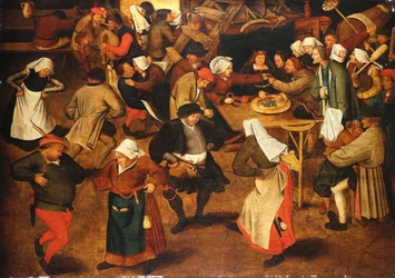 De Bruiloftsdans