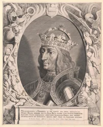 Heilige Roomse Keizer Maximiliaan I