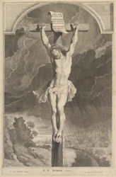 Christus aan het kruis