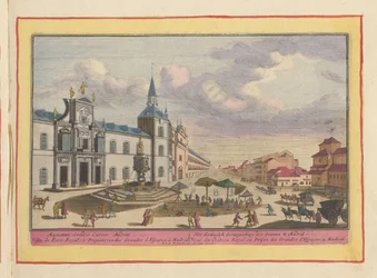 Koninklijke gevangenis te Madrid