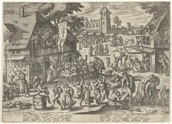 Feest van het St. Sebastiaansgilde
