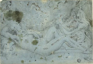 Danaë en de Gouden Regen