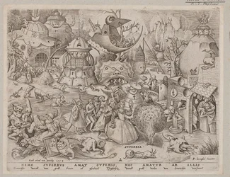 De zeven ondeugden