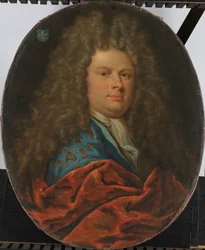 Portret van een man, vermoedelijk Theodorus Rijswijk, schepen in Amsterdam