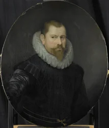 Portret van Cornelis Matelieff de Jonge