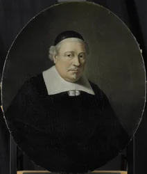 Portrait of Cornelis de Koningh