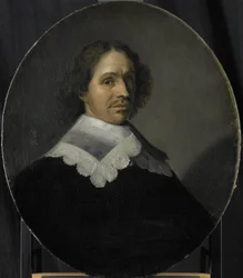 Portrait of Paulus Verschuur