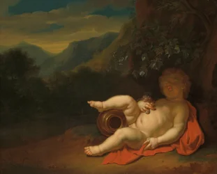 De jonge Bacchus