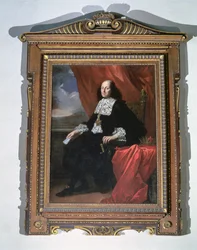Portret van Groothertog Cosimo III