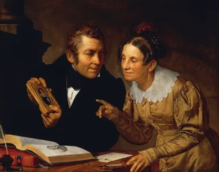Portret van Ouders