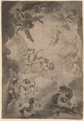 Studies van Aurora en Apollo