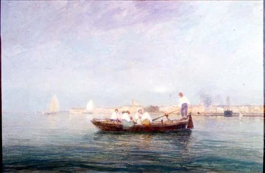 De veerboot