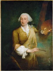 Francesco Guardi (schilderij op doek)