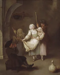 De Dans, ca. 1750