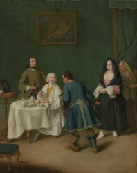 De verleiding