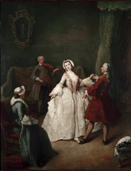 De dansles