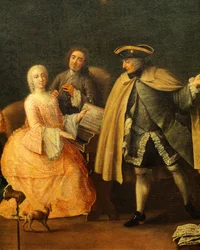 De muziekleraar