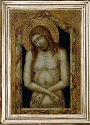 Christus als de Lijdende Verlosser