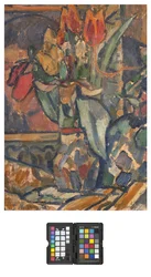 Bloemen, 1931