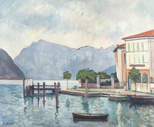 Iseomeer, 1932