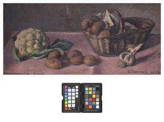Stilleven, 1932