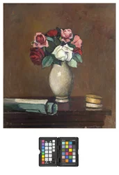 Vaas met Rozen, 1931