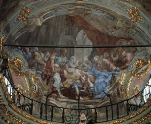 Heilige scène