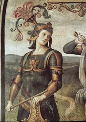 Lucius Quinctius (detail)