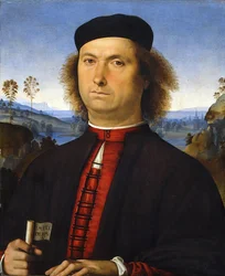 Portret van Francesco delle Opere, 1494