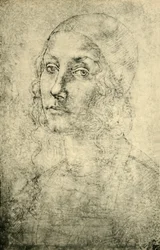 Portret van een vrouw, laat 15e-begin 16e eeuw, 1943