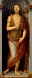 Sint Johannes de Doper, Sint Lucia