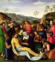 De klaagzang van Christus, 1495