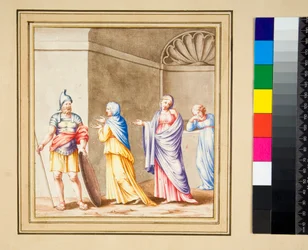 De zogenaamde Coriolanus
