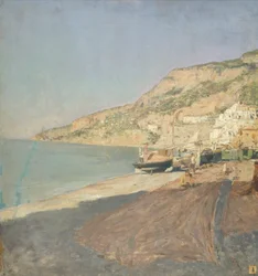Amalfi Strand