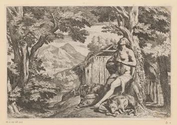 Verloren zoon als zwijnenhoeder