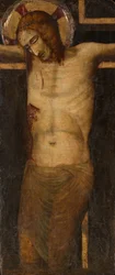 De Gekruisigde Christus