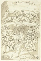 Verleiding van Sint Antonius