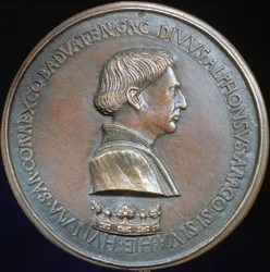 Alfons V van Aragon, ca. 1415-1455