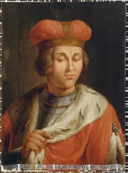 Portret van Boleslaw V de Schuwe, ca. 1806