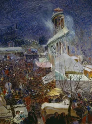 Kermis in Pietrasanta