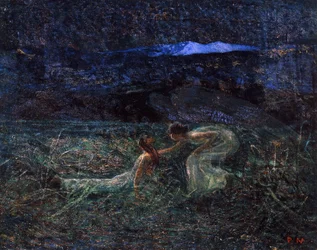 Symfonie van de Maan