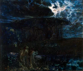 Symfonie van de Maan