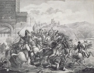 Dood van Josef Sulkowski, 1799